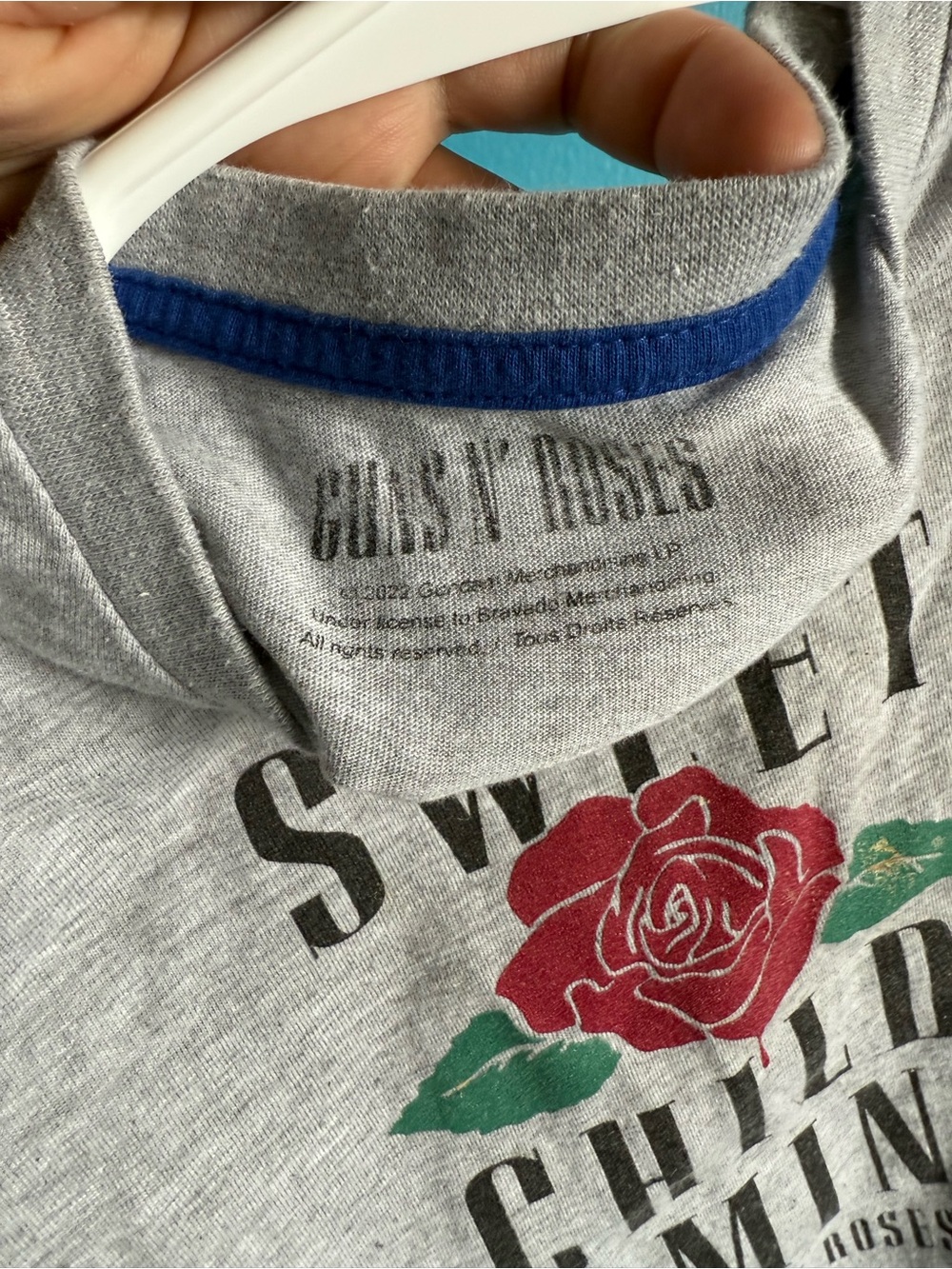 Gun’s N Roses T‑Shirt - Picture 4 of 6